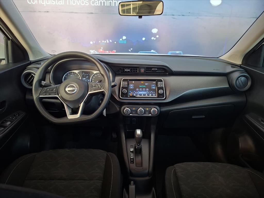 KICKS 1.6 16V FLEXSTART SENSE XTRONIC12