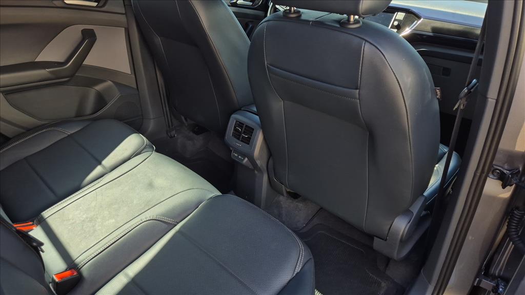 T-CROSS 1.0 200 TSI TOTAL FLEX COMFORTLINE AUTOMÁTICO4