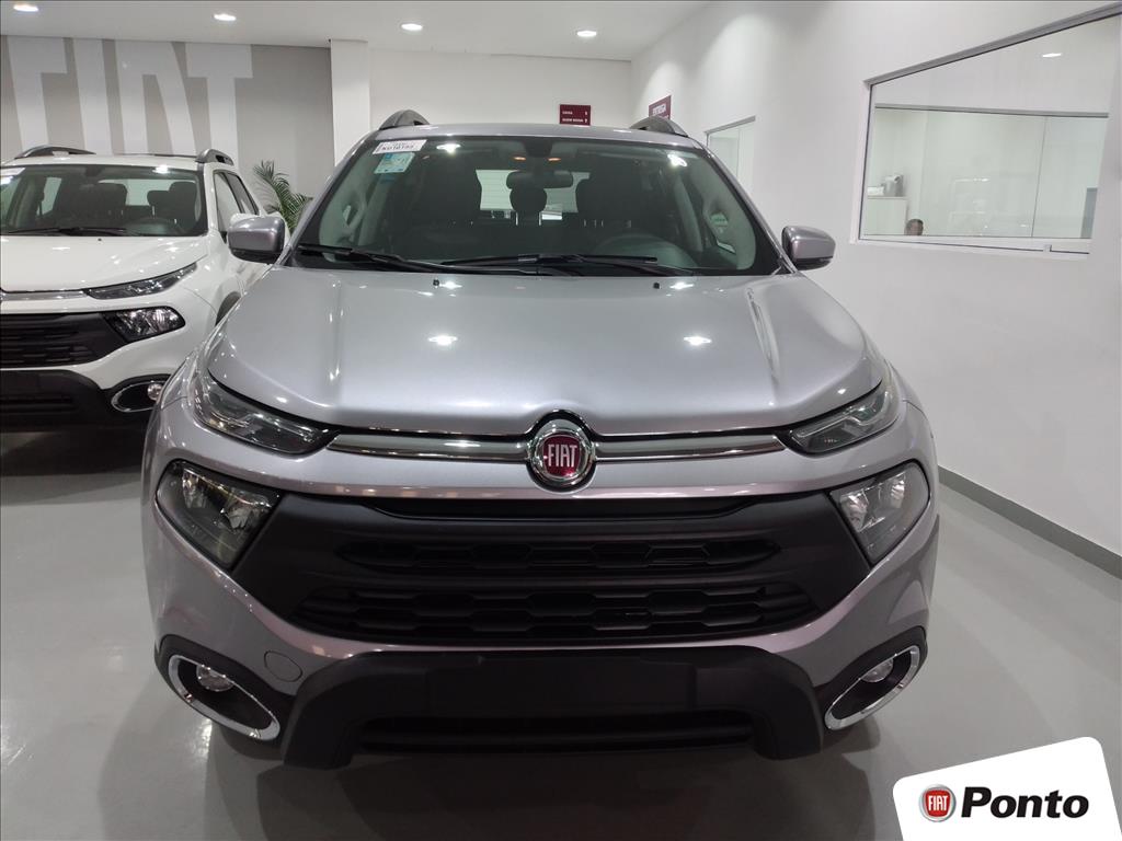 FIAT TORO 2020 - 1.8 16V EVO FLEX FREEDOM AUTOMÁTICO