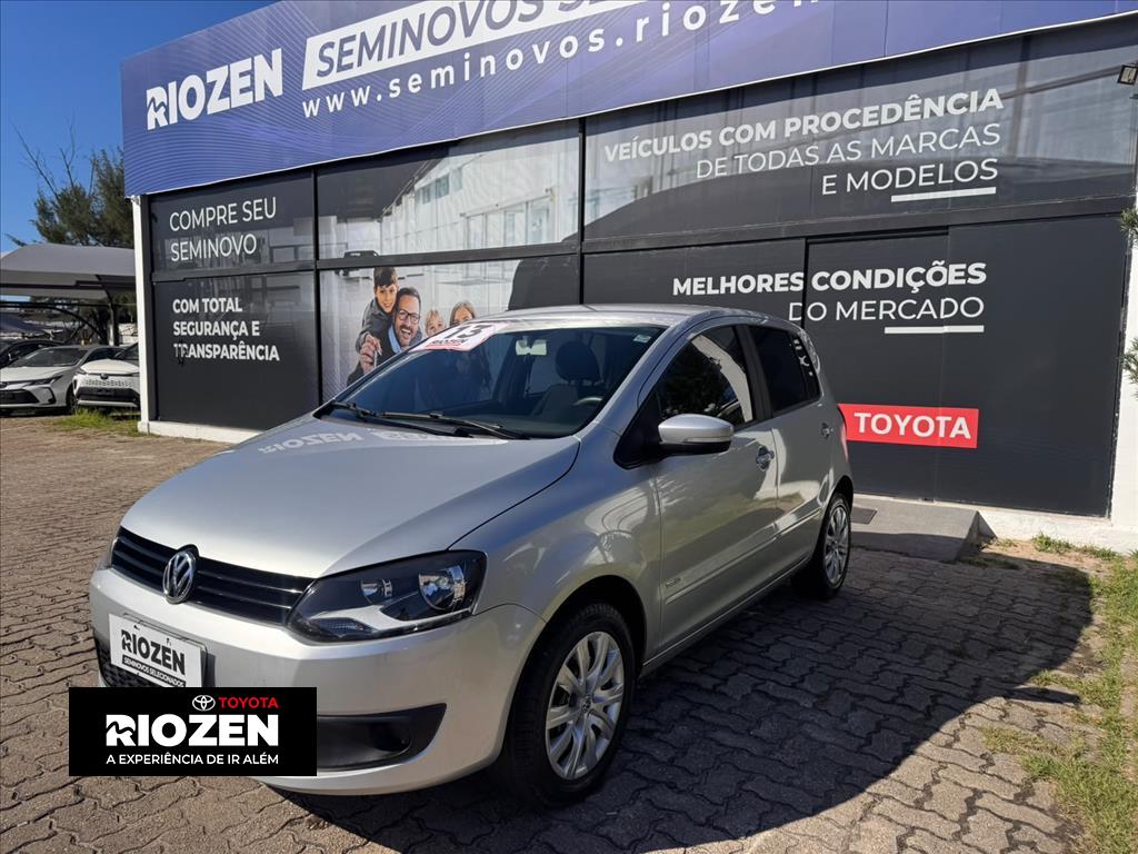 FOX 1.6 MI 8V FLEX 4P MANUAL1