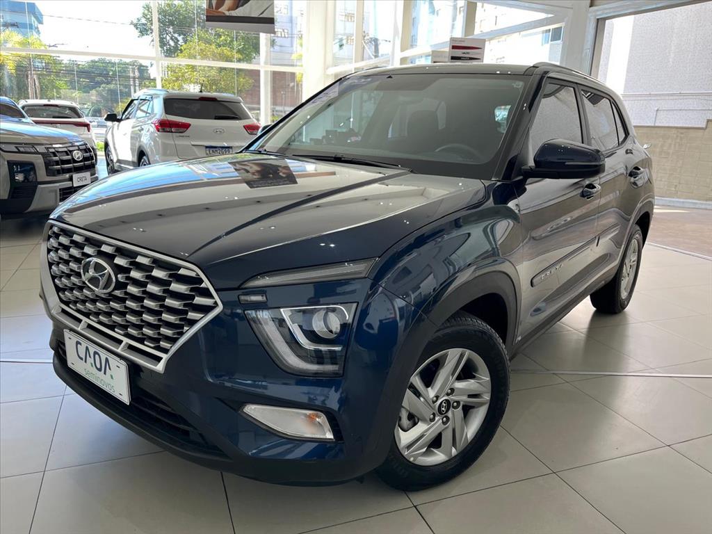Hyundai-CRETA-1.0 TGDI FLEX COMFORT AUTOMÁTICO