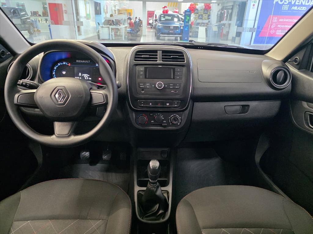 KWID 1.0 12V SCE FLEX ZEN MANUAL8