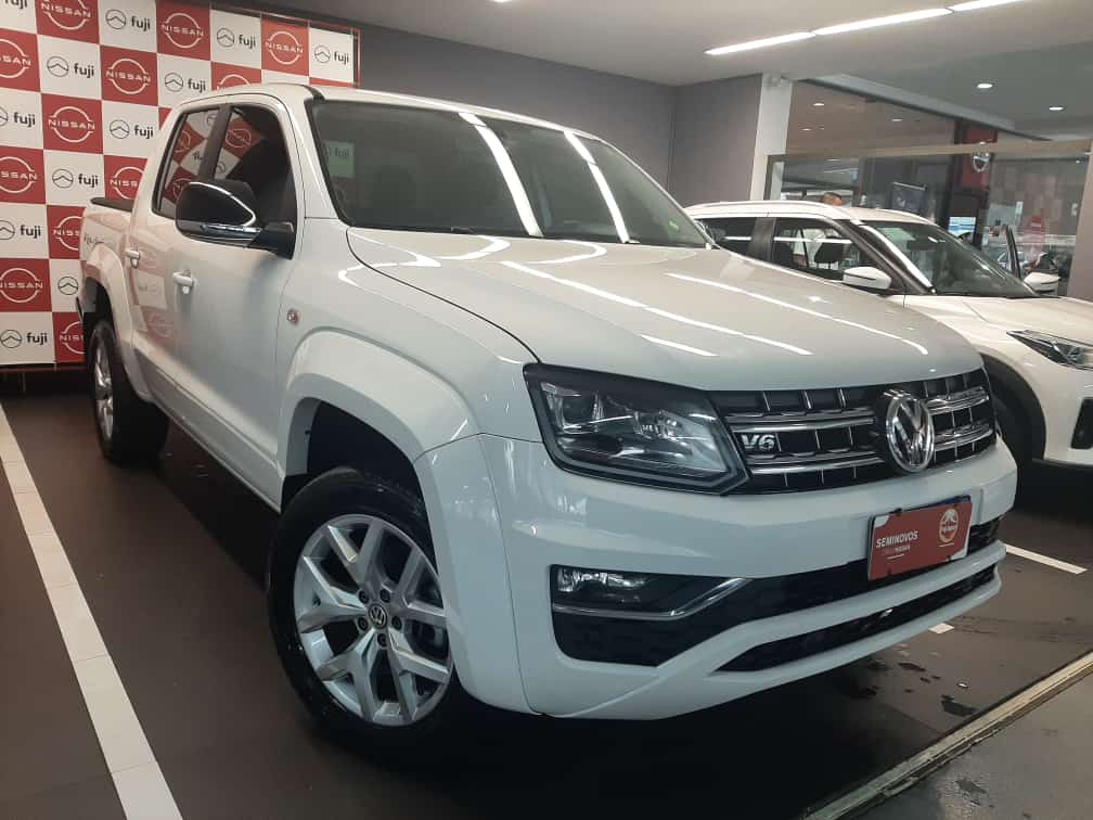 AMAROK 3.0 V6 TDI DIESEL HIGHLINE CD 4MOTION AUTOMÁTICO AMAROK 3.0 V6 TDI DIESEL HIGHLINE CD 4MOTION AUTOMÁTICO