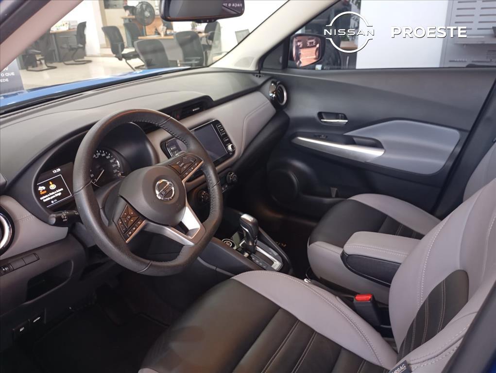 KICKS 1.6 16V FLEXSTART EXCLUSIVE XTRONIC6