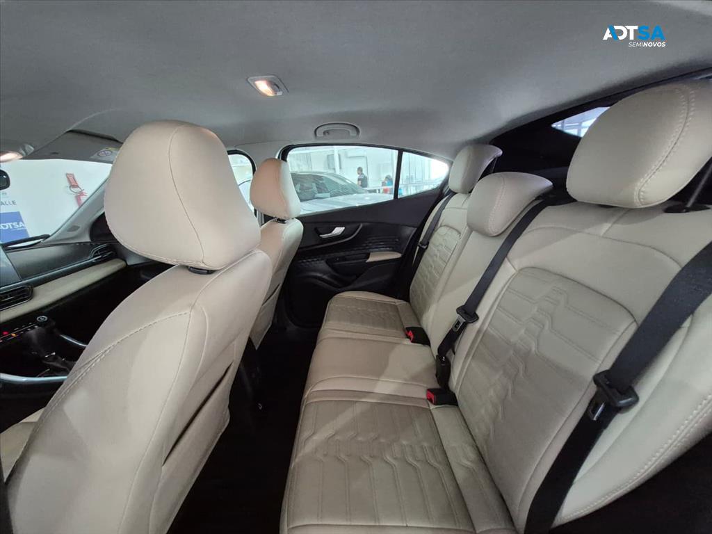 FIAT FASTBACK 1.0 TURBO 200 FLEX AUDACE CVT