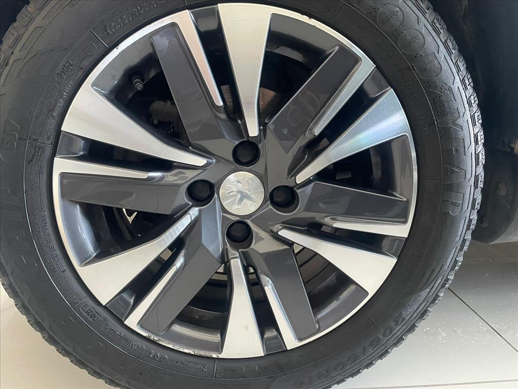 Peugeot-2008-1.6 16V FLEX ALLURE PACK 4P AUTOMÁTICO