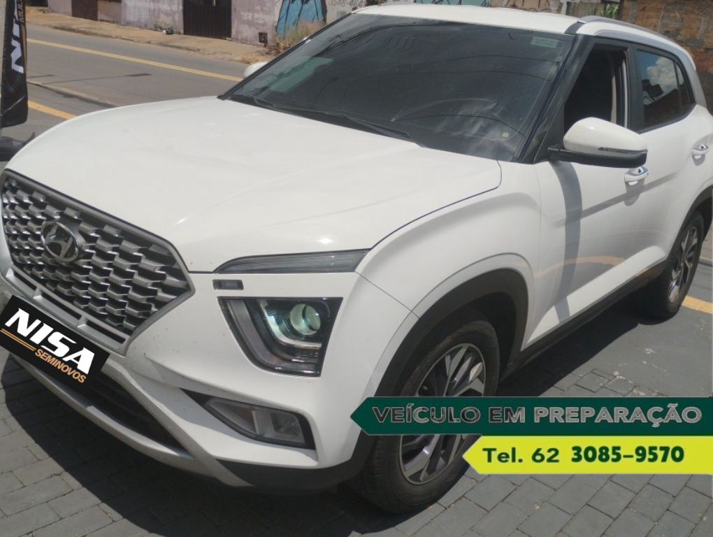 Hyundai-CRETA-1.0 TGDI FLEX LIMITED AUTOMÁTICO