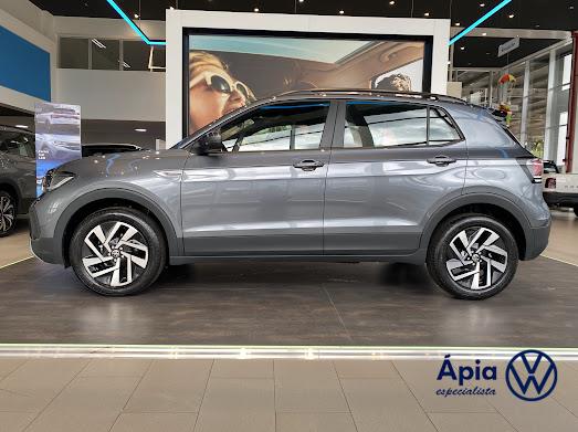 T-CROSS 1.0 200 TSI TOTAL FLEX COMFORTLINE AUTOMÁTICO3