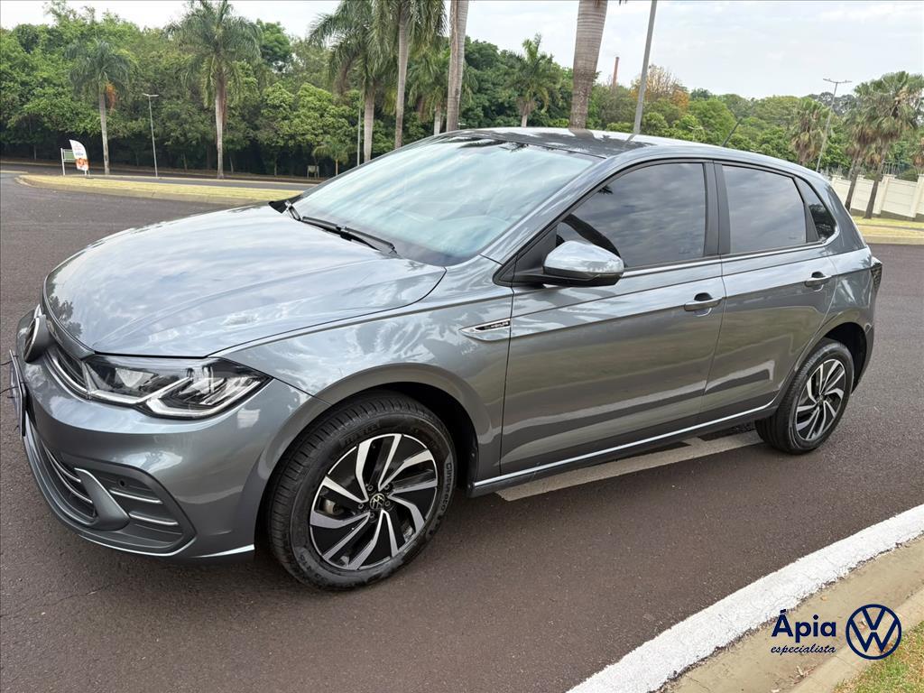 POLO 1.0 170 TSI HIGHLINE AUTOMÁTICO1