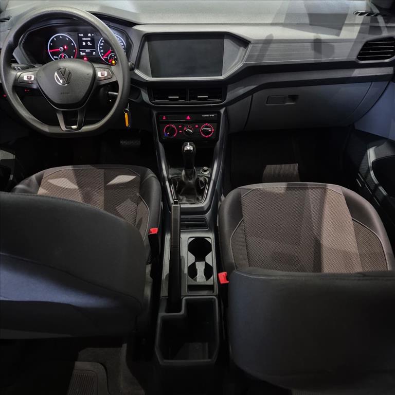 T-CROSS 1.0 200 TSI TOTAL FLEX SENSE AUTOMÁTICO9