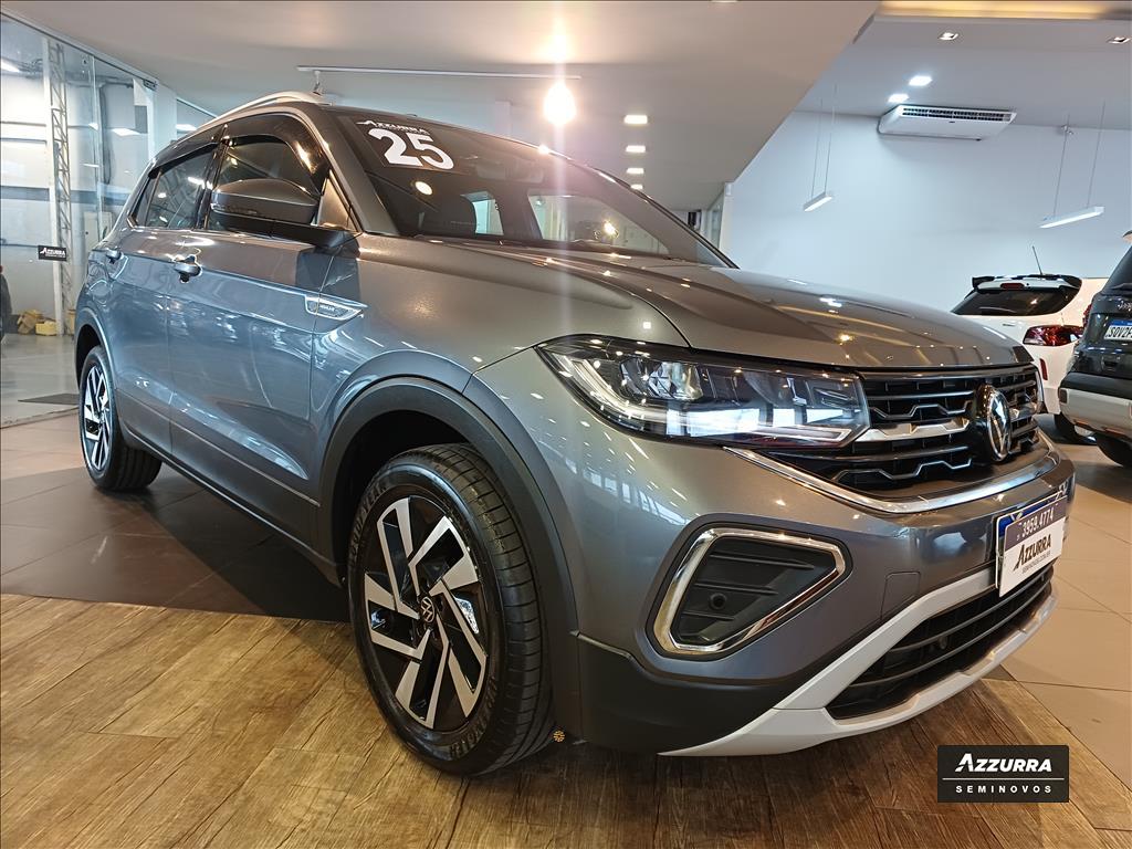 T-CROSS 1.4 250 TSI TOTAL FLEX HIGHLINE AUTOMÁTICO2