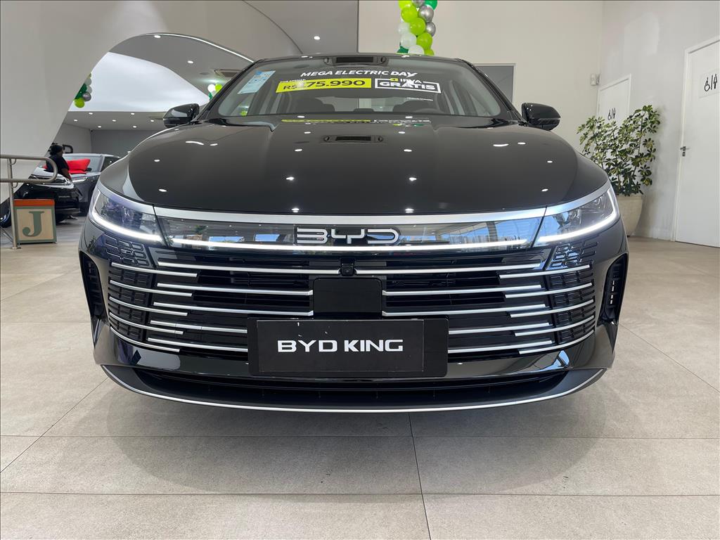 KING 1.5 DM-I PHEV GS AUTOMÁTICO