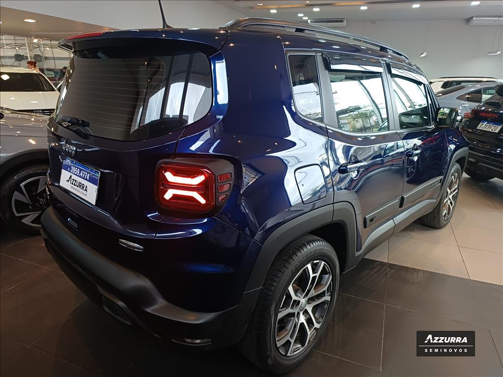 RENEGADE 1.3 T270 TURBO FLEX LONGITUDE AT65