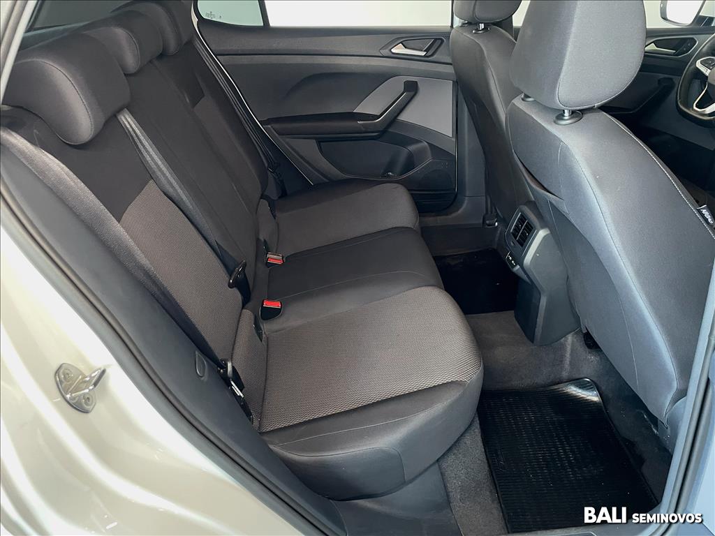 T-CROSS 1.0 200 TSI TOTAL FLEX AUTOMÁTICO16