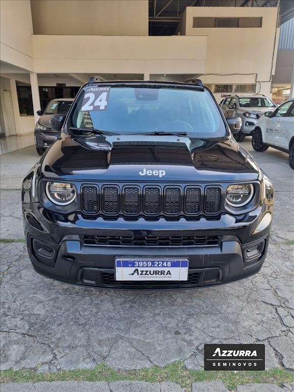 RENEGADE 1.3 T270 TURBO FLEX SPORT AT6