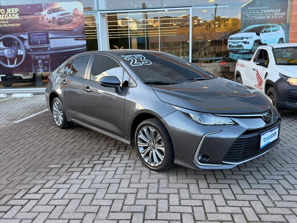 COROLLA 2.0 VVT-IE FLEX XEI DIRECT SHIFT1