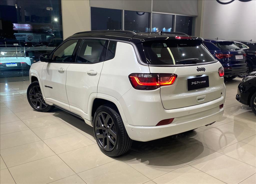 COMPASS 1.3 T270 TURBO FLEX S AT6