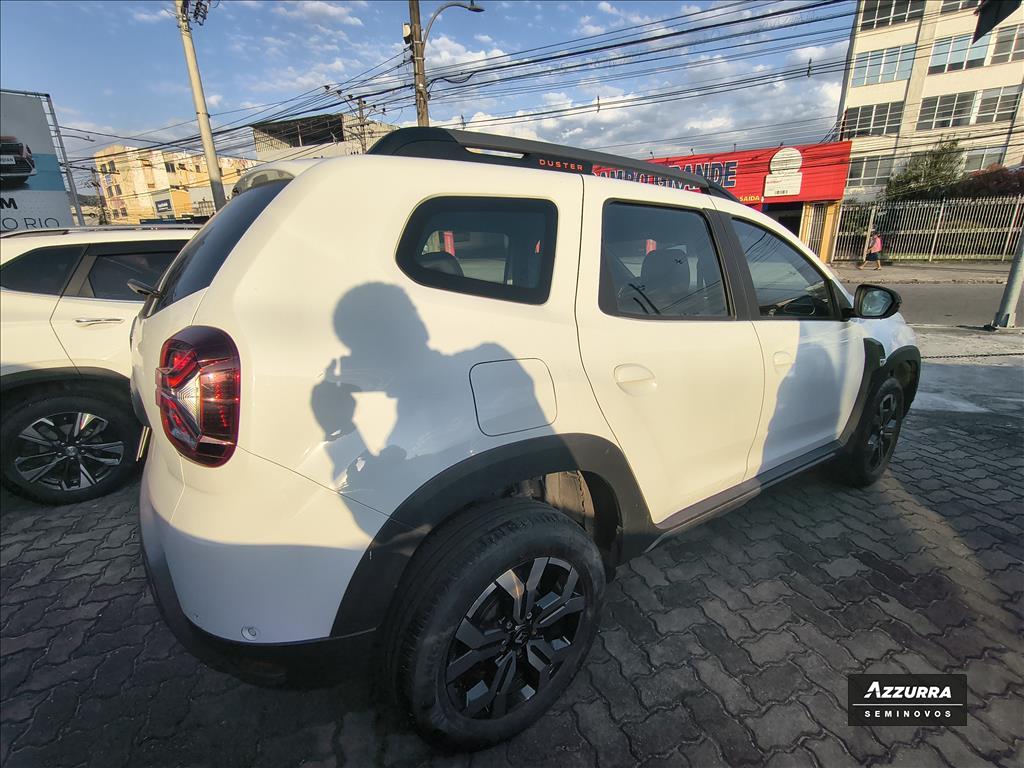 DUSTER 1.6 16V SCE FLEX ICONIC PLUS X-TRONIC5