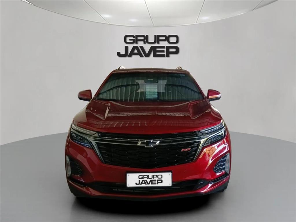 GM - Chevrolet-EQUINOX-1.5 16V TURBO GASOLINA RS AUTOMÁTICO