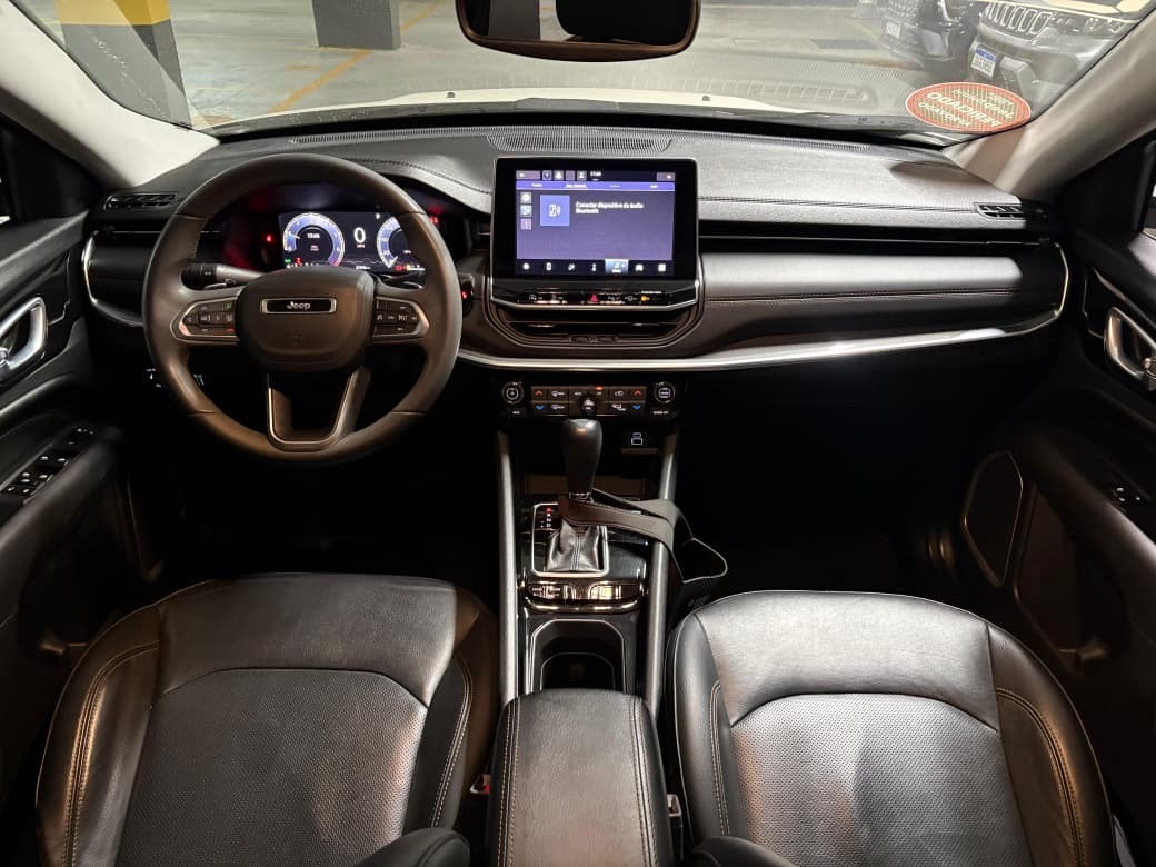 COMPASS 1.3 T270 TURBO FLEX LIMITED AT67