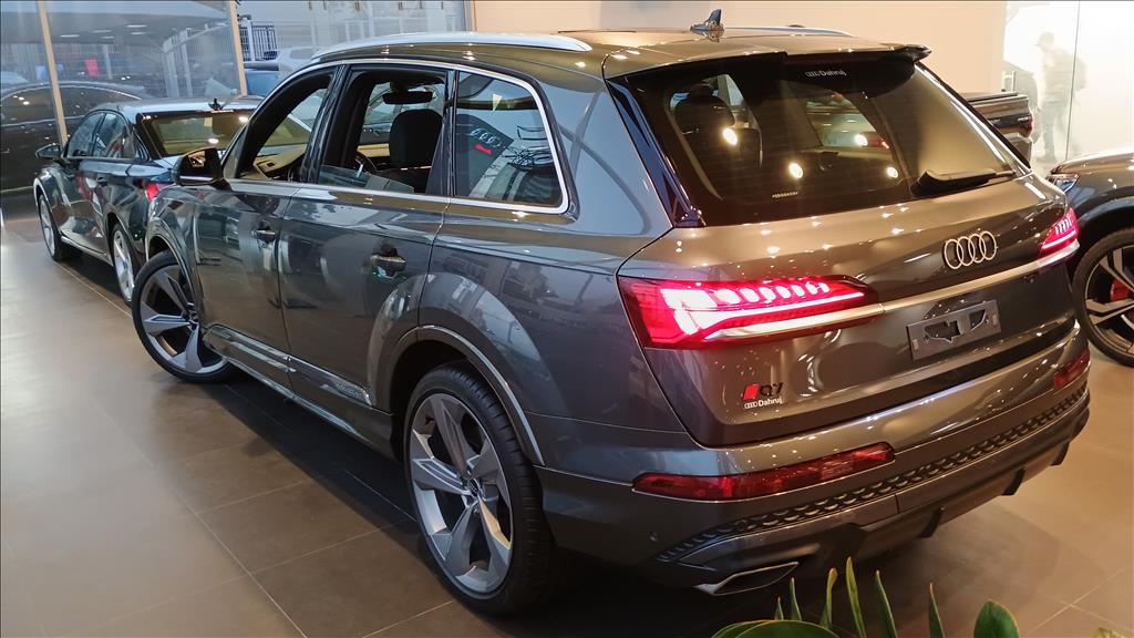 Q7 3.0 55 TFSI MHEV S-LINE QUATTRO TIPTRONIC5