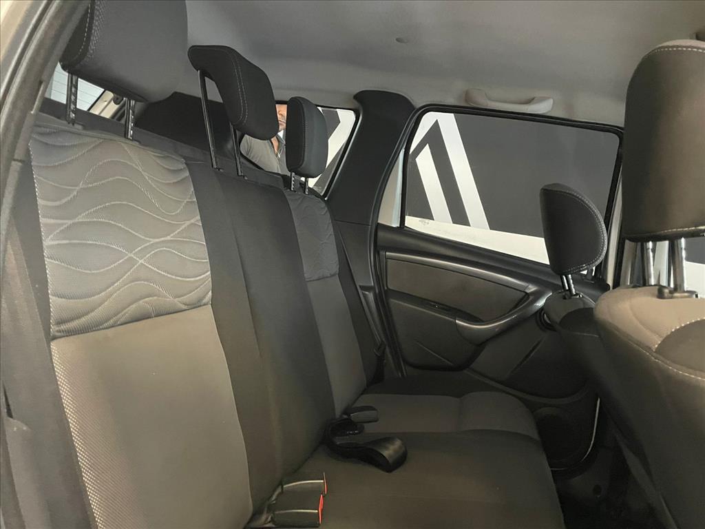 DUSTER 1.6 DYNAMIQUE 4X2 16V FLEX 4P MANUAL