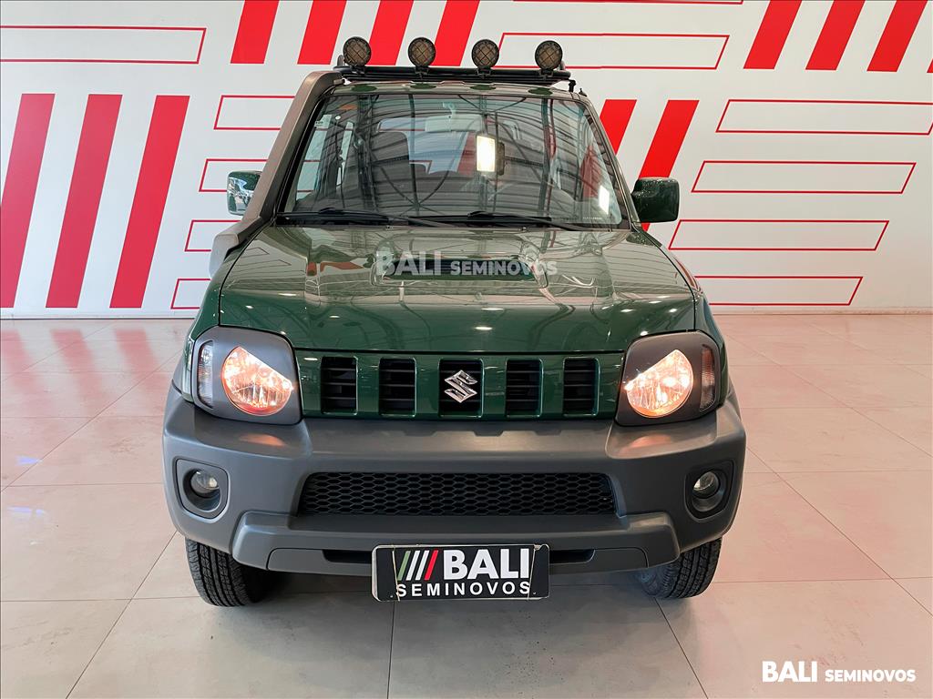 JIMNY 1.3 4ALL 4X4 16V GASOLINA 2P MANUAL2