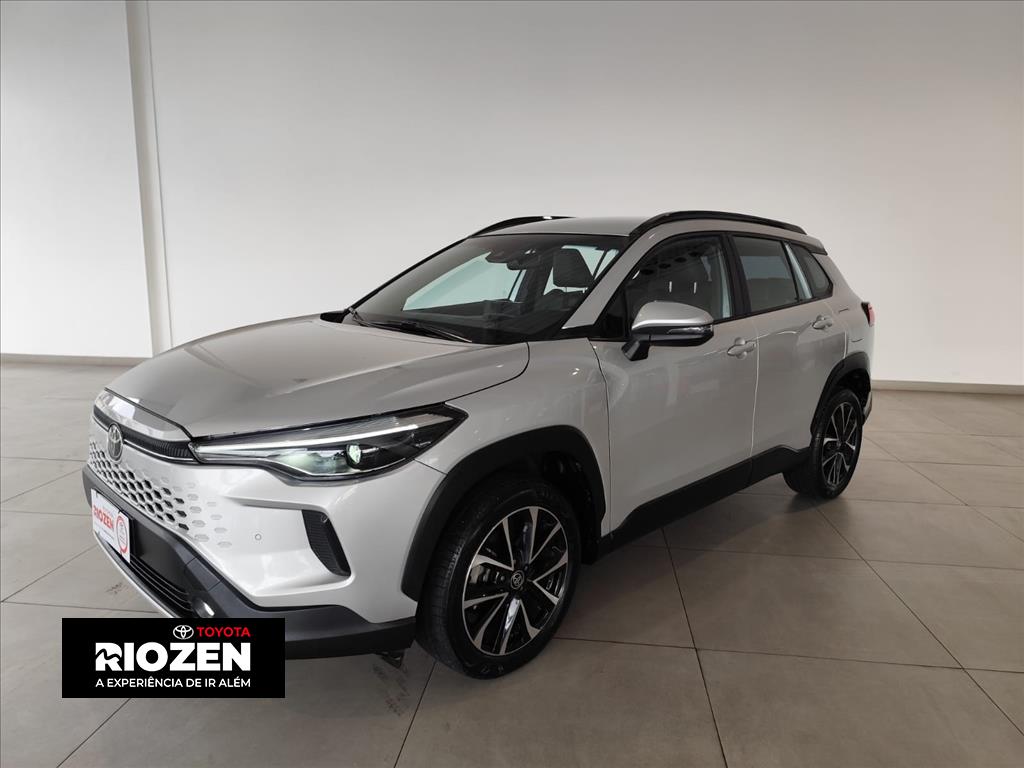 Toyota COROLLA CROSS 2026