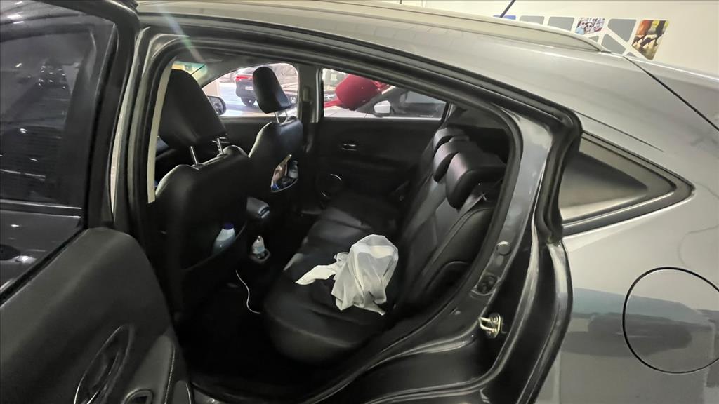 HR-V 1.8 16V FLEX EXL 4P AUTOMÁTICO7