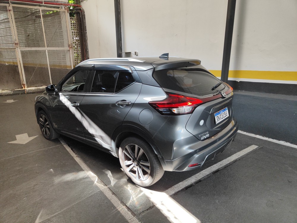 KICKS 1.6 16V FLEXSTART EXCLUSIVE XTRONIC6