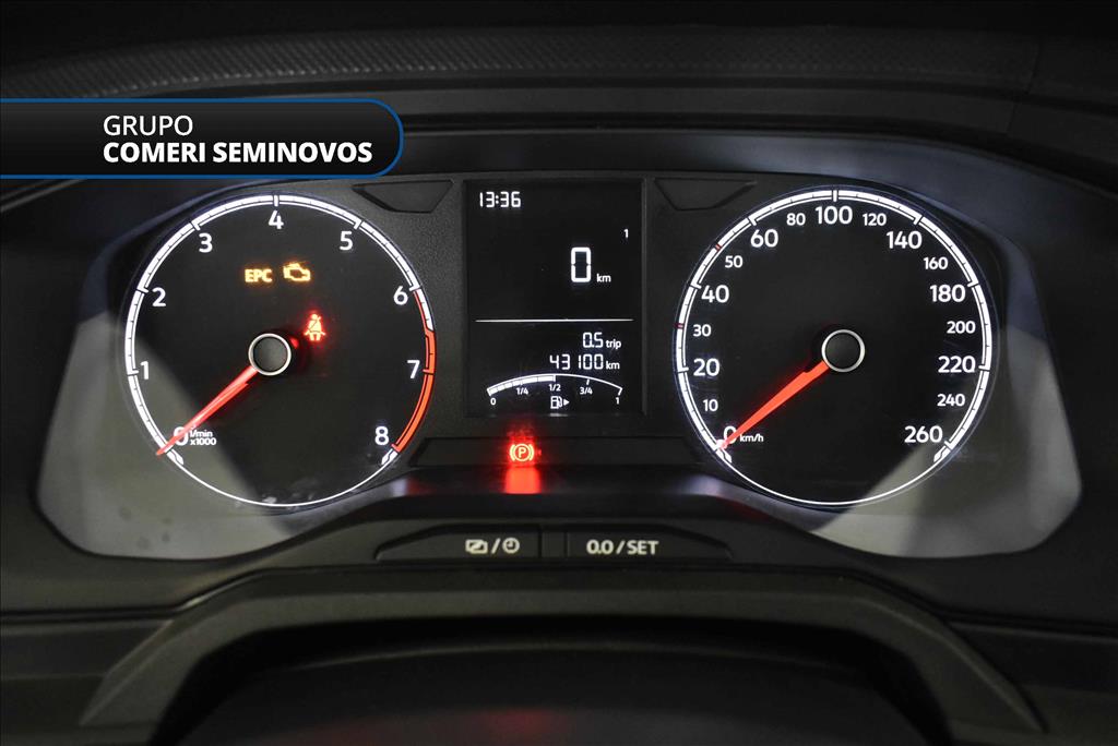 POLO 1.0 MPI TRACK MANUAL