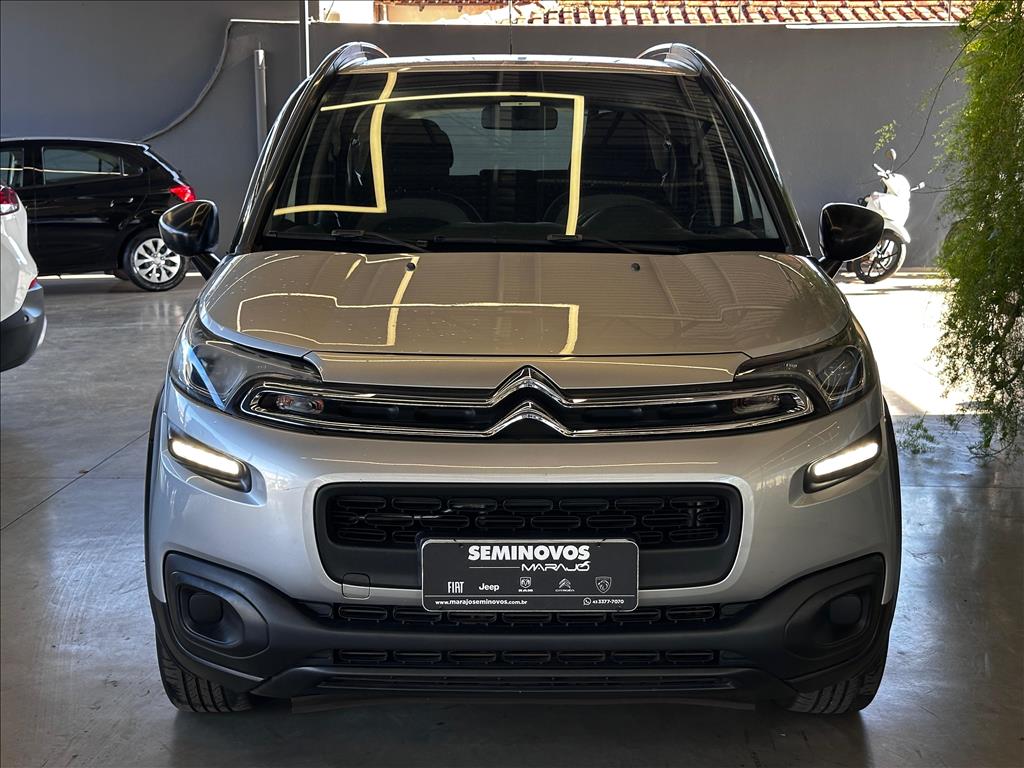 AIRCROSS 1.5 LIVE 8V FLEX 4P MANUAL2