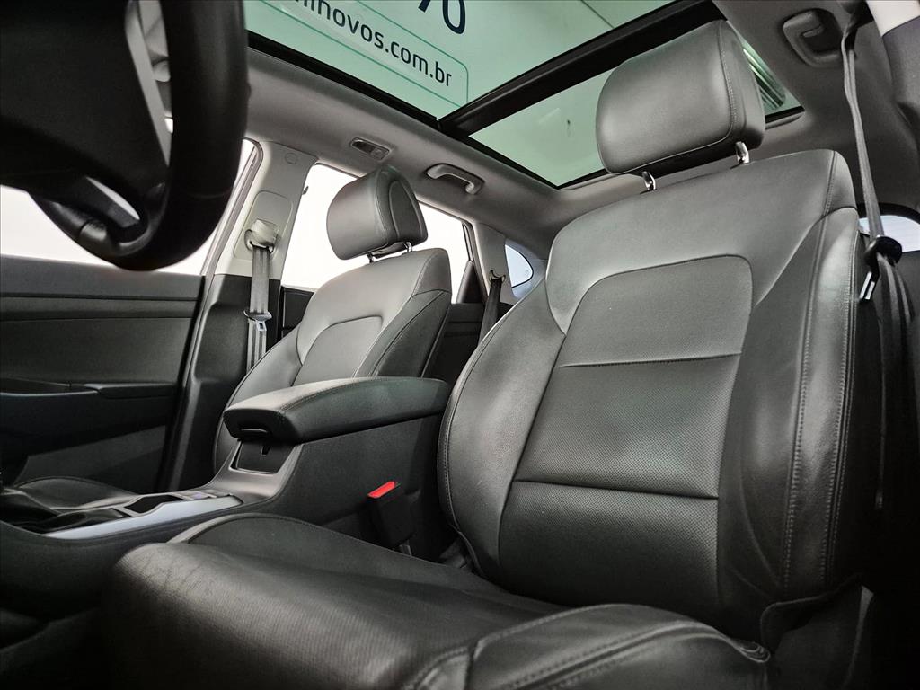 Hyundai-TUCSON-1.6 16V T-GDI GASOLINA GLS ECOSHIFT