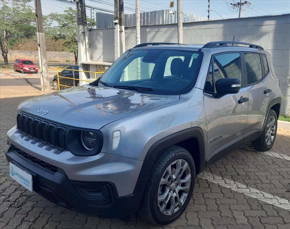 RENEGADE 1.3 T270 TURBO FLEX SPORT AT6