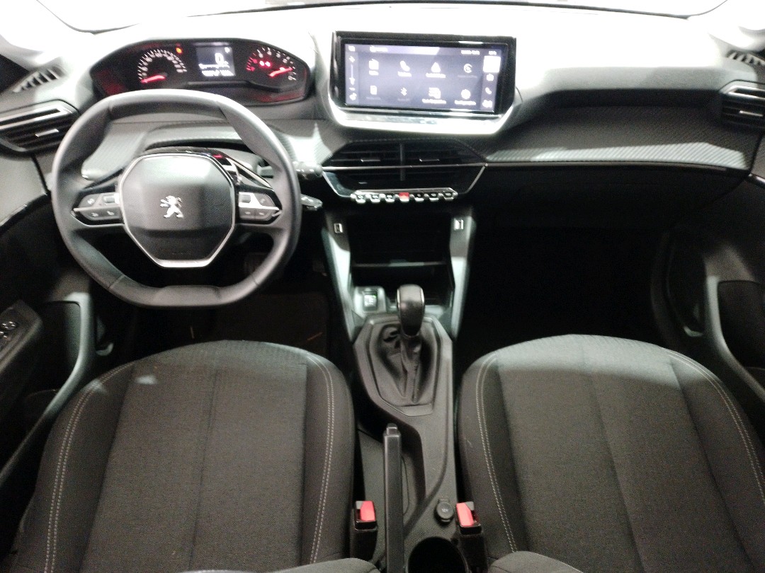 Peugeot 208 1.0 Turbo 200 Flex Allure CVT - foto 6