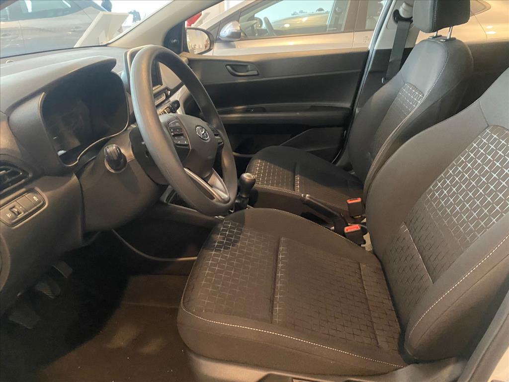 HB20 1.0 12V FLEX COMFORT MANUAL5