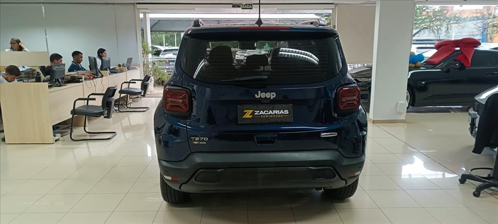 RENEGADE 1.3 T270 TURBO FLEX LONGITUDE AT63
