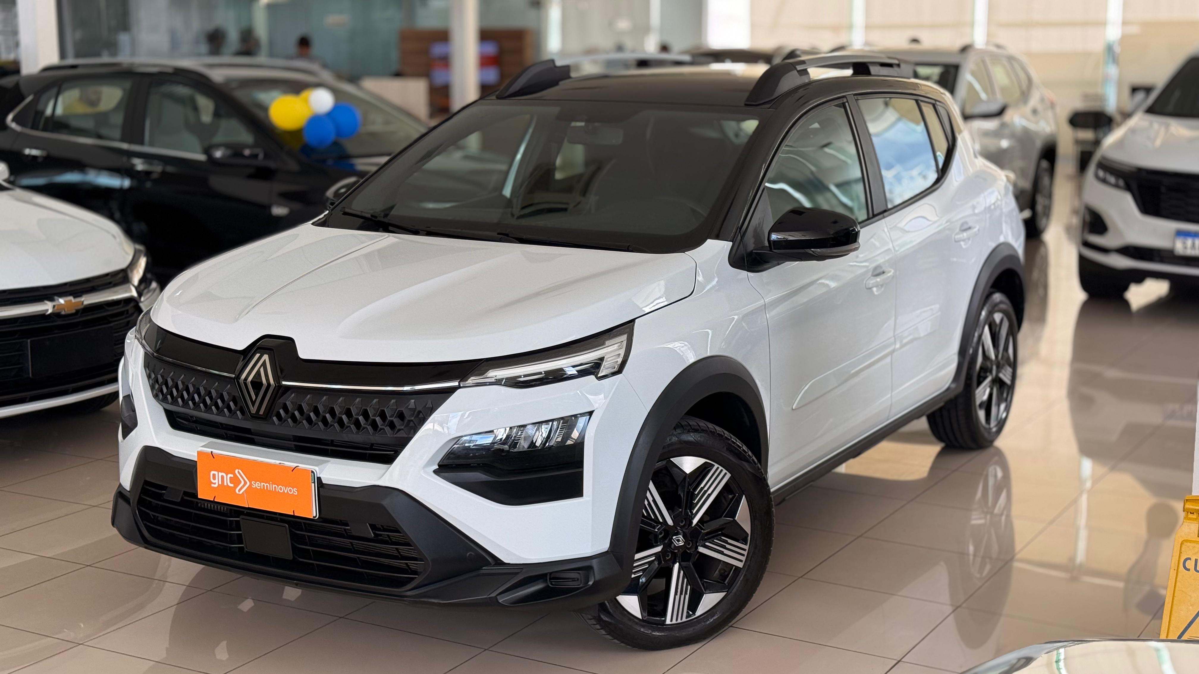 RENAULT KARDIAN 1.0 TCE FLEX TECHNO EDC