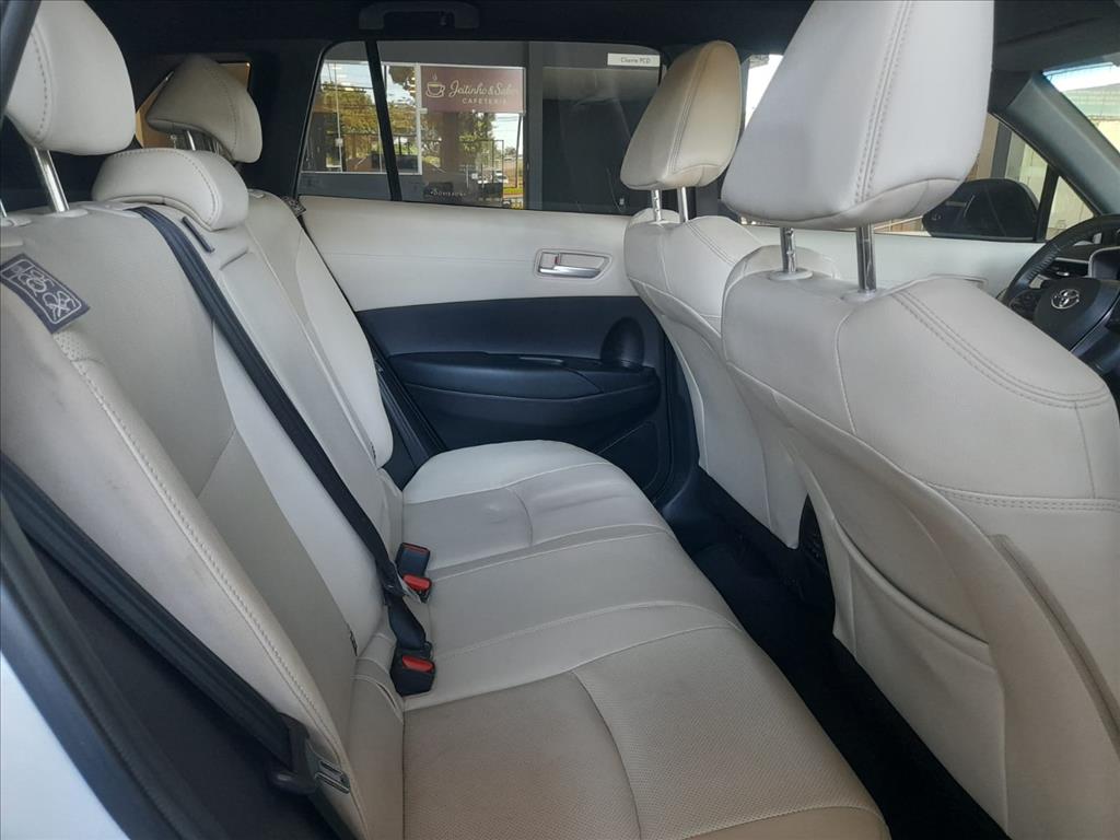 COROLLA CROSS 1.8 VVT-I HYBRID FLEX XRX CVT14