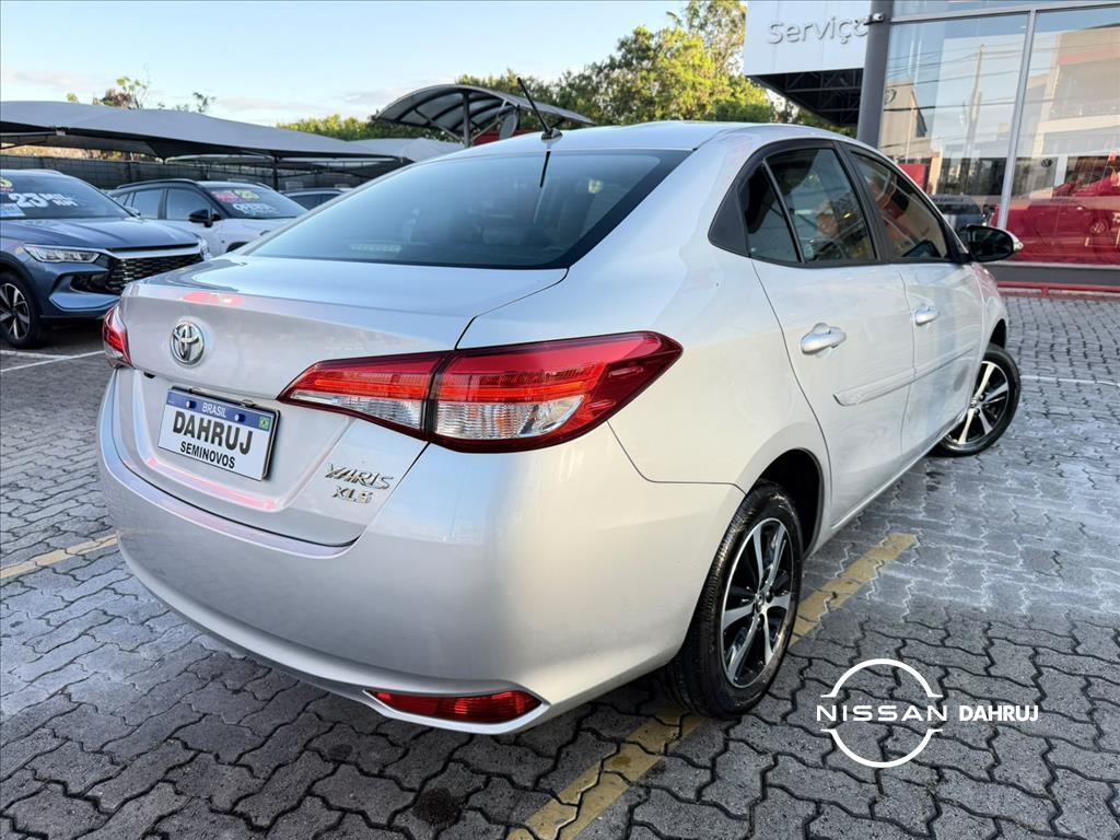 YARIS 1.5 16V FLEX S MULTIDRIVE14