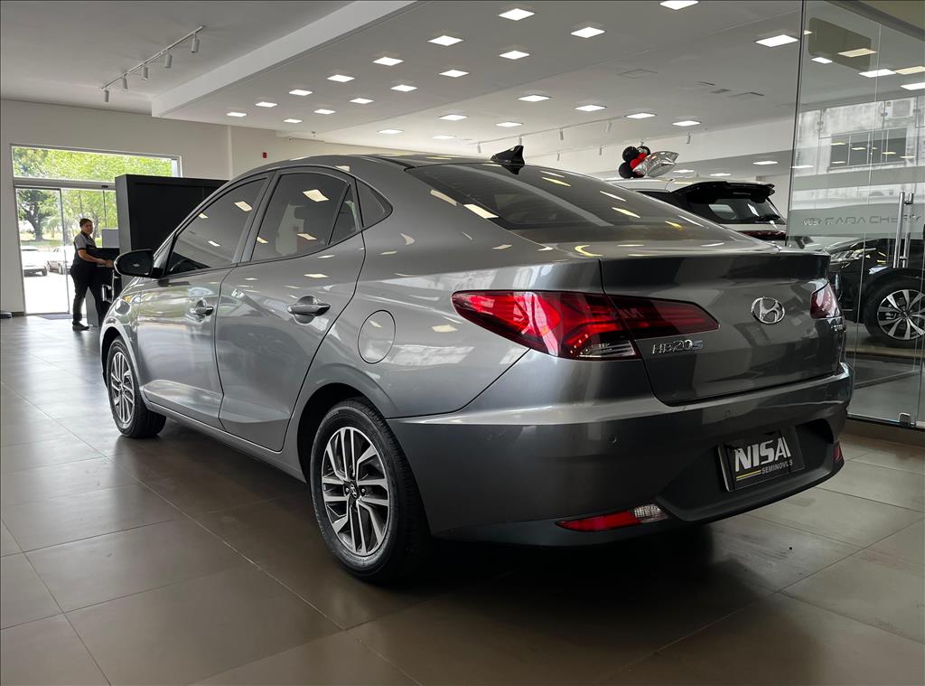 HB20S 1.0 TGDI FLEX EVOLUTION AUTOMÁTICO