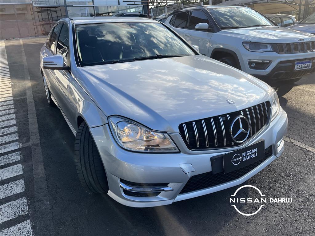 C 180 1.6 CGI SPORT 16V TURBO GASOLINA 4P AUTOMÁTICO2