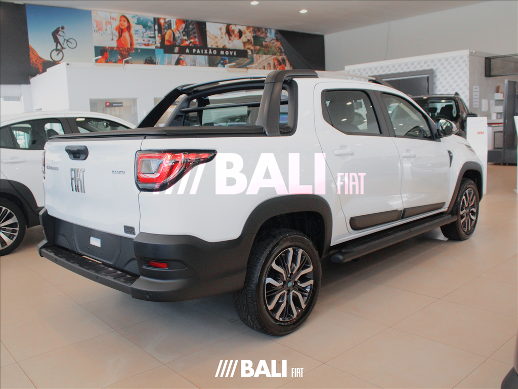 STRADA 1.0 TURBO 200 FLEX RANCH CD CVT3