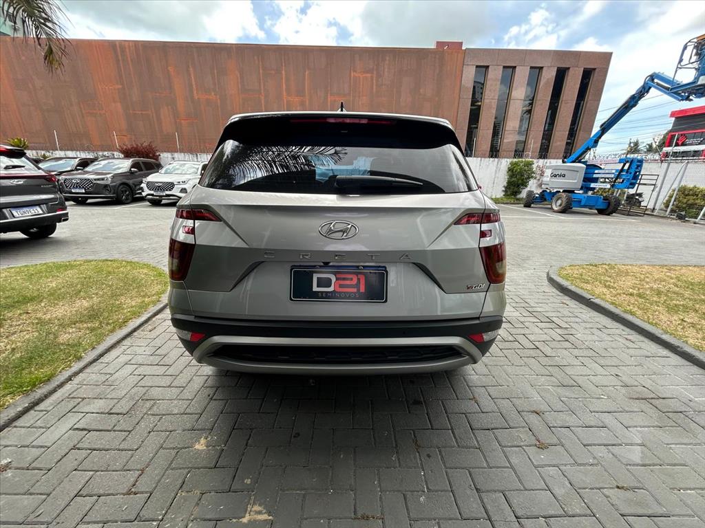 Hyundai-CRETA-1.0 TGDI FLEX LIMITED AUTOMÁTICO