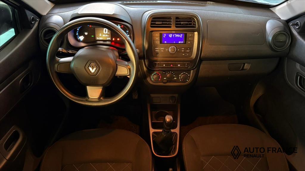 KWID 1.0 12V SCE FLEX ZEN MANUAL7