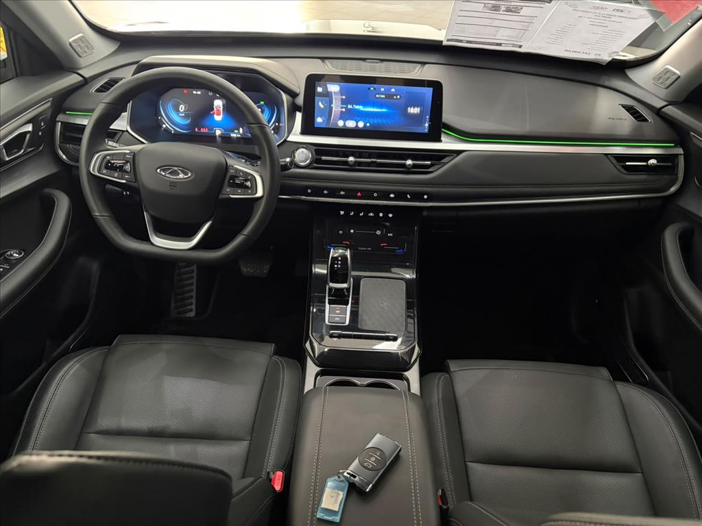 CAOA Chery-TIGGO 7-1.5 TCI TURBO FLEX SPORT CVT