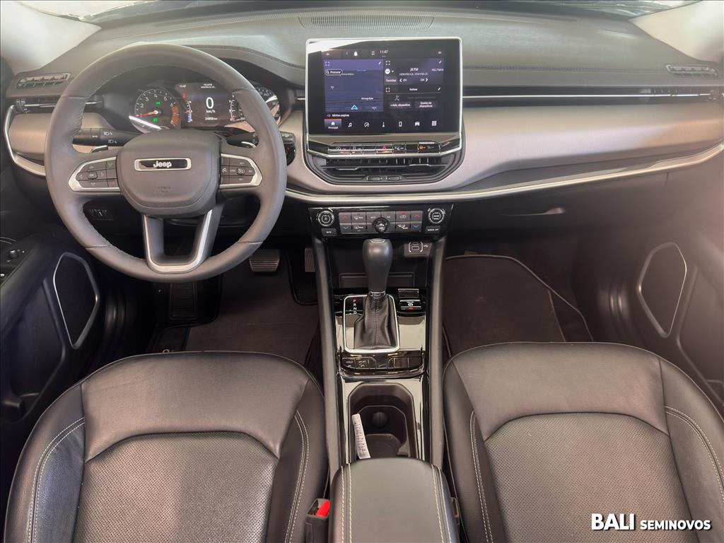 COMPASS 1.3 T270 TURBO FLEX LONGITUDE AT67