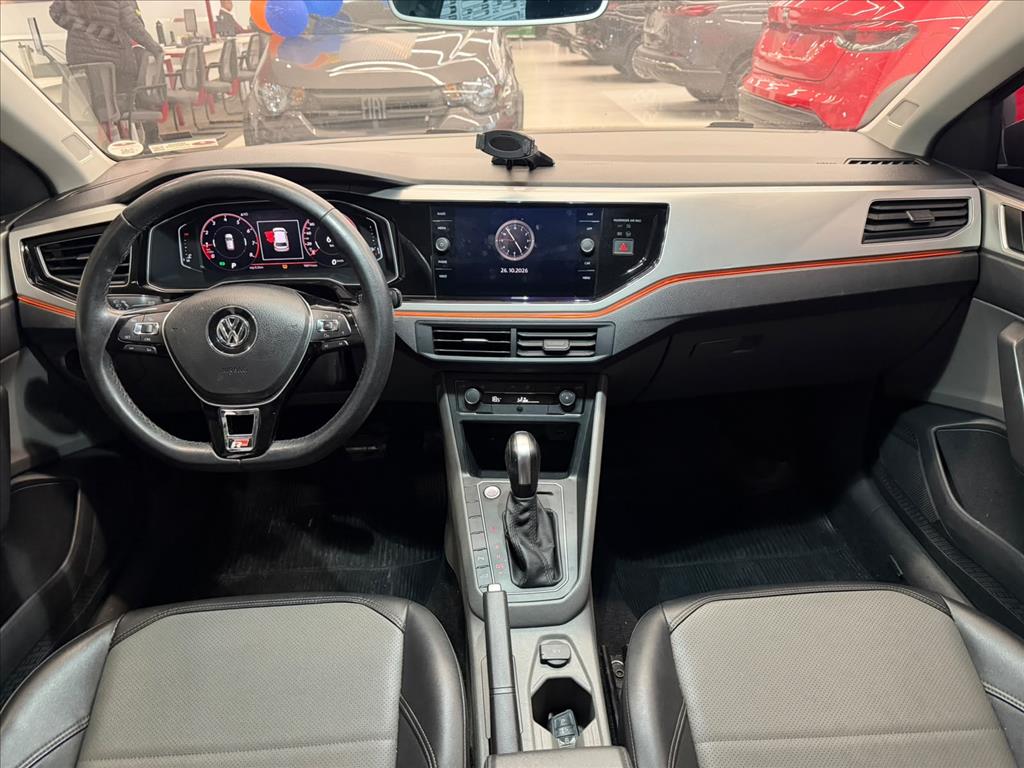 POLO 1.0 200 TSI HIGHLINE AUTOMÁTICO7
