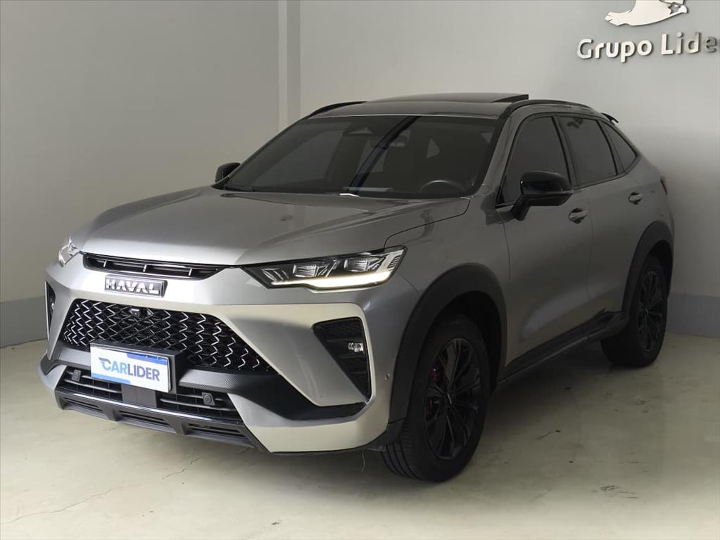HAVAL H6 GT 1.5 PHEV AWD E-TRACTION