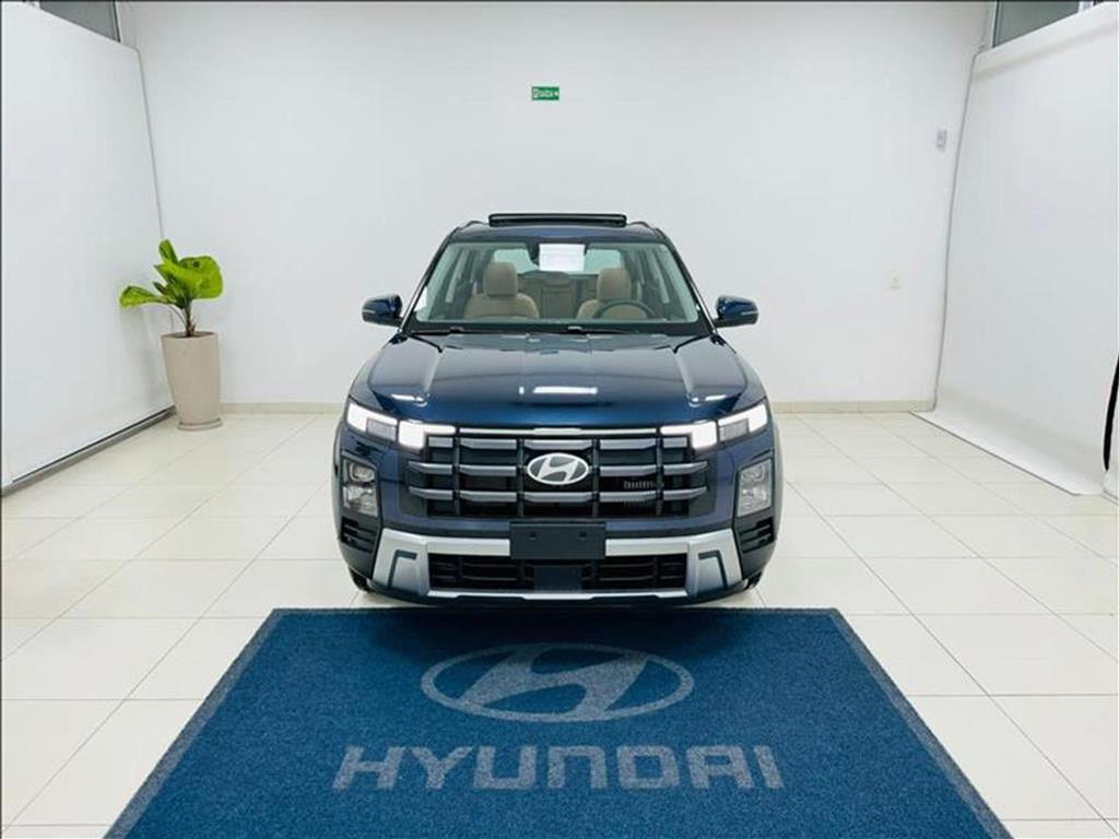 Hyundai-CRETA-1.0 TGDI FLEX PLATINUM AUTOMÁTICO